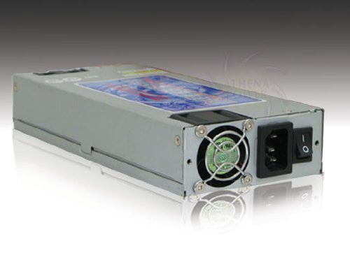 Athena Computer Power AP-U1ATX50 1U 500W Server Power Supply by Athena Power