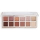 thumbnail image 1 of Paleta de sombras de ojos Revolution Beauty The True Icon Bronze, 1 of 7