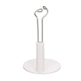 thumbnail image 1 of Support de Poupée, Support de Rangement Simple et Pratique en Acier Inoxydable Blanc pour Magasin de Poupées pour Enfant, 1 of 7