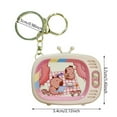 thumbnail image 5 of AOOOWER Lovely Capybaras Keychain Game Device Portable Sturdy Plastic with Long Time Use Battery Life Portable for All Ages, 5 of 12