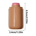 thumbnail image 2 of DFC Pocket Stick Buildable Natural Stick For Cheeks Eyes And Lips Hydrating Formula Non Greasy All Day Wear Easy Application, 2 of 8
