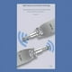thumbnail image 5 of de Guitarra Inalámbrico -1 Transmisor y Receptor de 2,4 G Recargable Alcance de 30 M para Guitarra Eléctrica y Bajo, 5 of 5