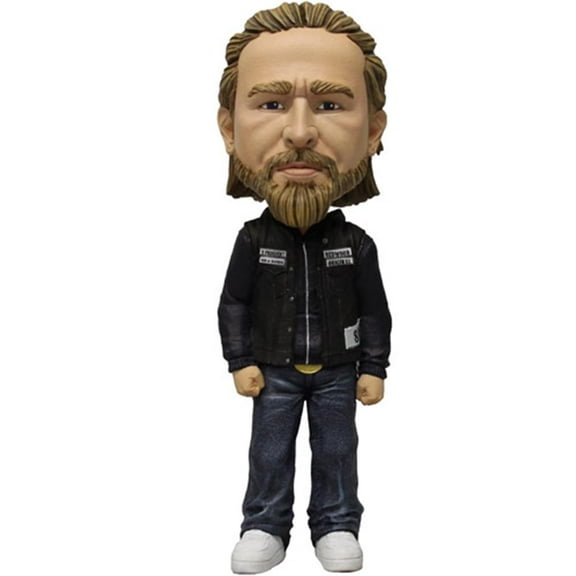 Sons Of Anarchy 6" Bobblehead Figure Jax