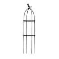 thumbnail image 1 of 37In Climbing Vines Flower Trellis Height Adjustable Assembly Structure Stable Bottom Cap Post Insertion Weather Resistant for Outdoor Courtyard Balcony Flower Pot Climbing Plants Growth Rack, 1 of 5