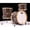 Maple, variant on PDP Concept Classic 3-Piece Drum Shell Pack - 24" Bass (Ebony, Ebony Hoops)
