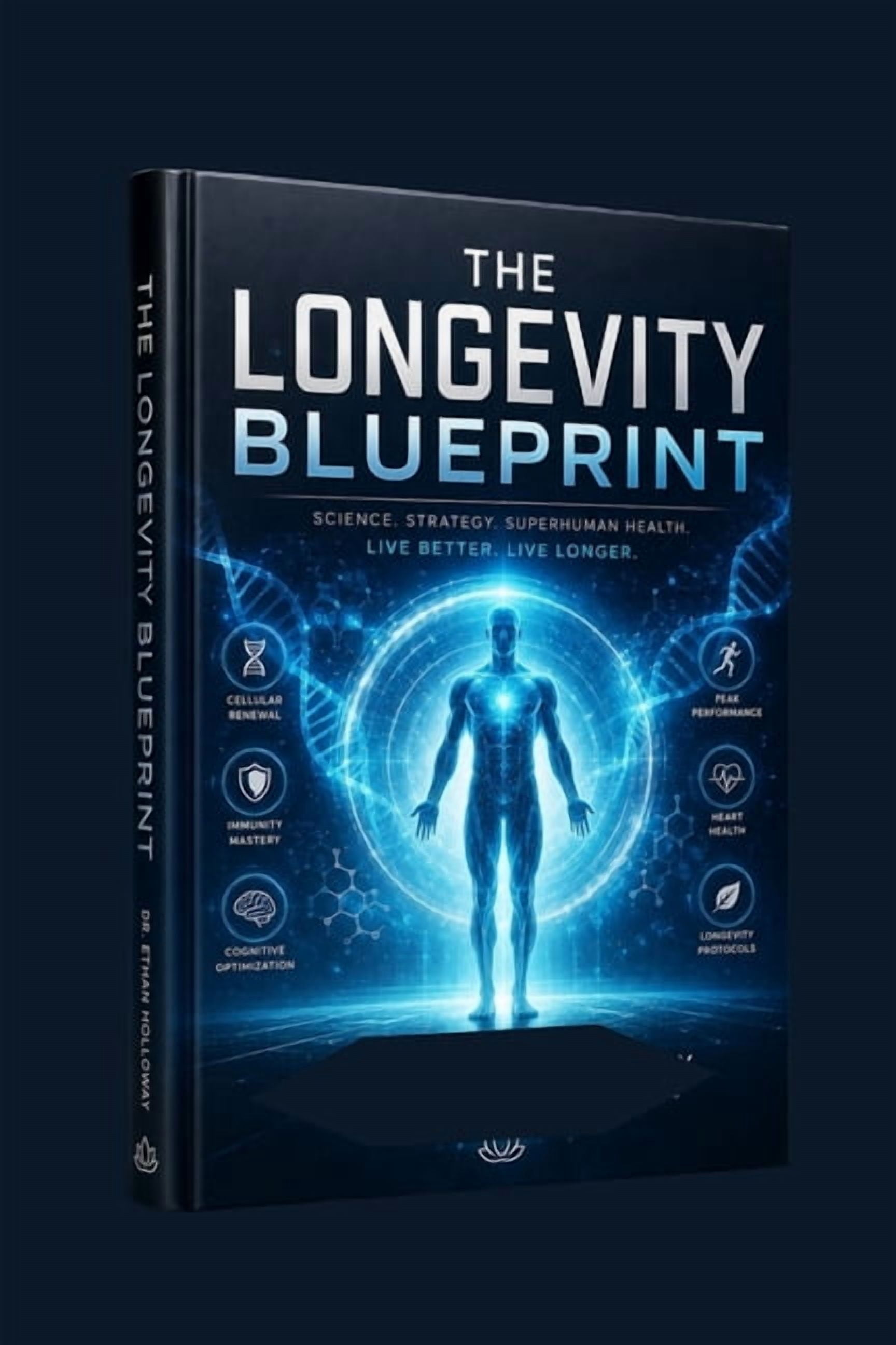 The Peptide Protocols Bible (7-in-1): Unlock Fat Loss, Muscle