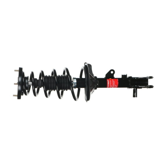 Monroe Shocks & Struts Quick-Strut 172304 Strut and Coil Spring Assembly