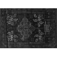 thumbnail image 1 of Ahgly Company Indoor Rectangle Persian Gray Traditional Area Rugs, 8' x 10', 1 of 1