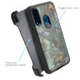 thumbnail image 3 of For Samsung Galaxy A20S Heavy Duty Case Phone Case Rugged Drop Resistant Shockproof with Built In Screen Protector (Camo), 3 of 4