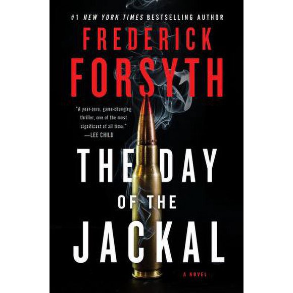 The Day of the Jackal 9780451239372 Used / Pre-owned