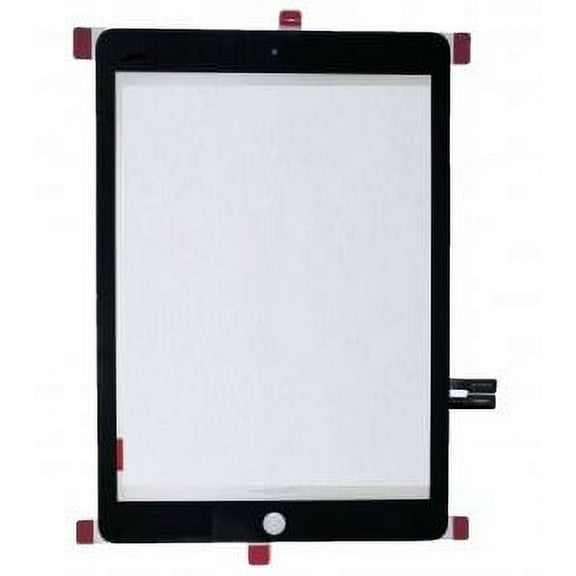 Black Digitizer For iPad 10.2 2019 7th Gen / 8th Gen 2020 (A2198 A2200 / 2020 A2270, A2428, A2429, A2430)