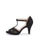 thumbnail image 5 of Sandalia DREAM PAIRS AMORE_2 Negra Abierta Punta Tacón Stiletto 8,3 cm, 5 of 7