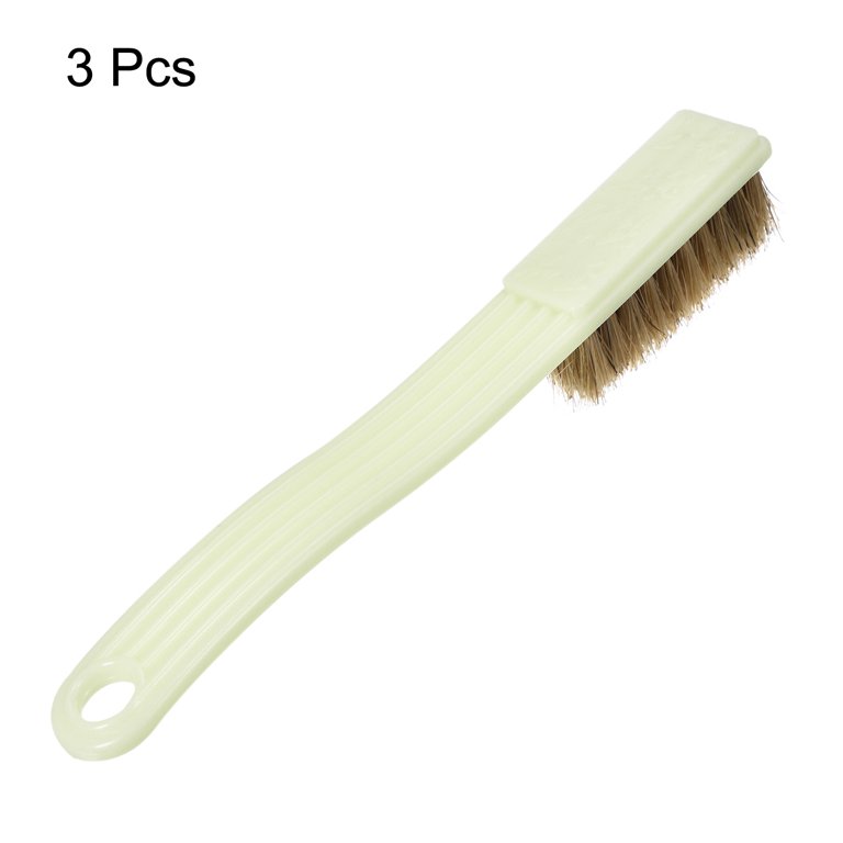 Gap Cleaning Brush Tool,7Pcs Hand-Held Groove Gap Cleaning Tools,Bathroom Kitchen Edge Corner Grout Cleaning Brushes, Sliding Door or Window Brush.