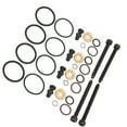 thumbnail image 3 of 038198051C,  Sealing  Seals Set  Compatibility Durable To Use Fuel  Washer Stable Performance  For Vehicle For Car, 3 of 8