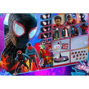 Marvel Movie Masterpiece Miles Morales Collectible Figure