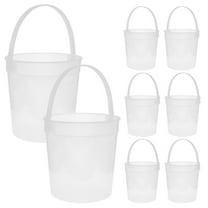 Houderco Drinks Container White 10Pcs 950Ml