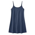 thumbnail image 7 of JAJAHO Girls Sleeveless Nightgown Spaghetti Strap Pajamas Dress For Kids Sleepwear, 5-14 Years, 7 of 7