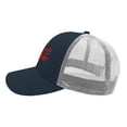 thumbnail image 3 of Glitter Baseball Cap crush cancer with stars and arrows Embroidery Dad Hat for Teen Casual Adjustable for Boating, 3 of 7