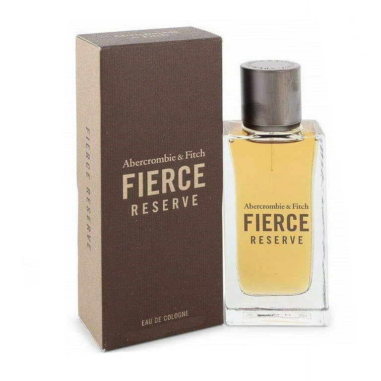 香水(男性用) Abercrombie & Fitch FIERCE RESERVE 100ml Abercrombie & Fitch Fierce Reserve Eau de Cologne 3.4 oz / 100 ml