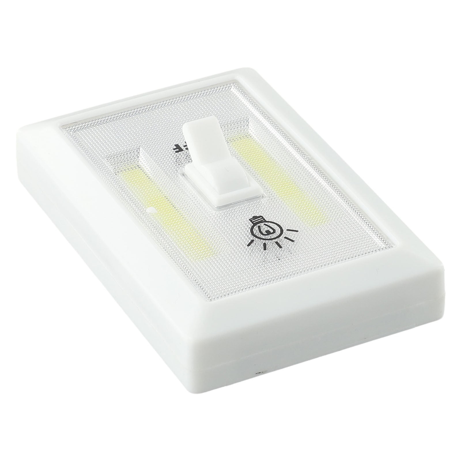 Shed Garage Cob Led Wireless Battery Operated Light Switch with On off Switch