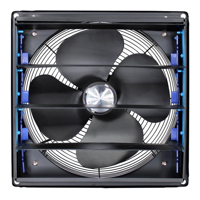 Extractor de Aire Industrial Gutstark 14 Pulgadas 470w 2550m3/h