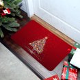 thumbnail image 2 of UYUH Christmas Floor Mat, Non-Slip Christmas Door Mat for Indoor and Outdoor, Holiday Welcome Mat with Fun Print for Entryway, Home, Bathroom, 2 of 4