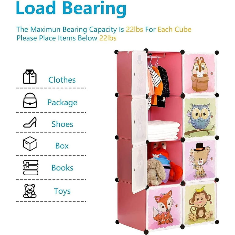 Brian and dany portable closet deals