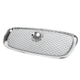 thumbnail image 1 of Car Front Bumper Grille Radiator Upper Mesh Grill For Jaguar X250 XF XFR XFRS 2008-2011 Racing Grille Radiator Cover, 1 of 8
