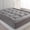 grey, double, variant on ZhangC Premium Quilted Luxury Extra Thick Mattress, Topper-Breathable & Fluffy Soft, Anti-Slip Bottom, Plush Cushioned Layer for Superior Sleep Comfort and Mattress Protection (Queen,grey)