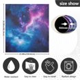thumbnail image 5 of Yayeee Magnetic Dishwasher Cover for The Front Decoration Home Kitchen Machine Sticker Protector, Galaxy Pattern, 5 of 6