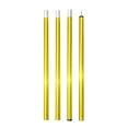 thumbnail image 1 of Collapsible Tarp Poles Adjustable Camping Tent Poles for Tarp Awnings, 1 of 8