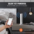 thumbnail image 5 of KFFKFF Scent Air Machine for Residential Use, 120ml Bluetooth Enabled Cool Air Fragrance Spreader, Covers 1000sq.ft Without Water Essential Oil Aroma Spreader, Free-Standing Fragrance Device, 5 of 9