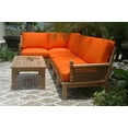 thumbnail image 7 of Anderson Teak Luxe 6-Pieces Modular Set, 7 of 7