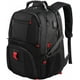 thumbnail image 1 of Mochila para Hombres, Mochila de Viaje Extra Grande de 50L con Puerto de Carga USB, Mochilas Tsa Friendly Business College para portátiles de 17 Pulgadas,Black Ormromra CZYD-XM35, 1 of 8