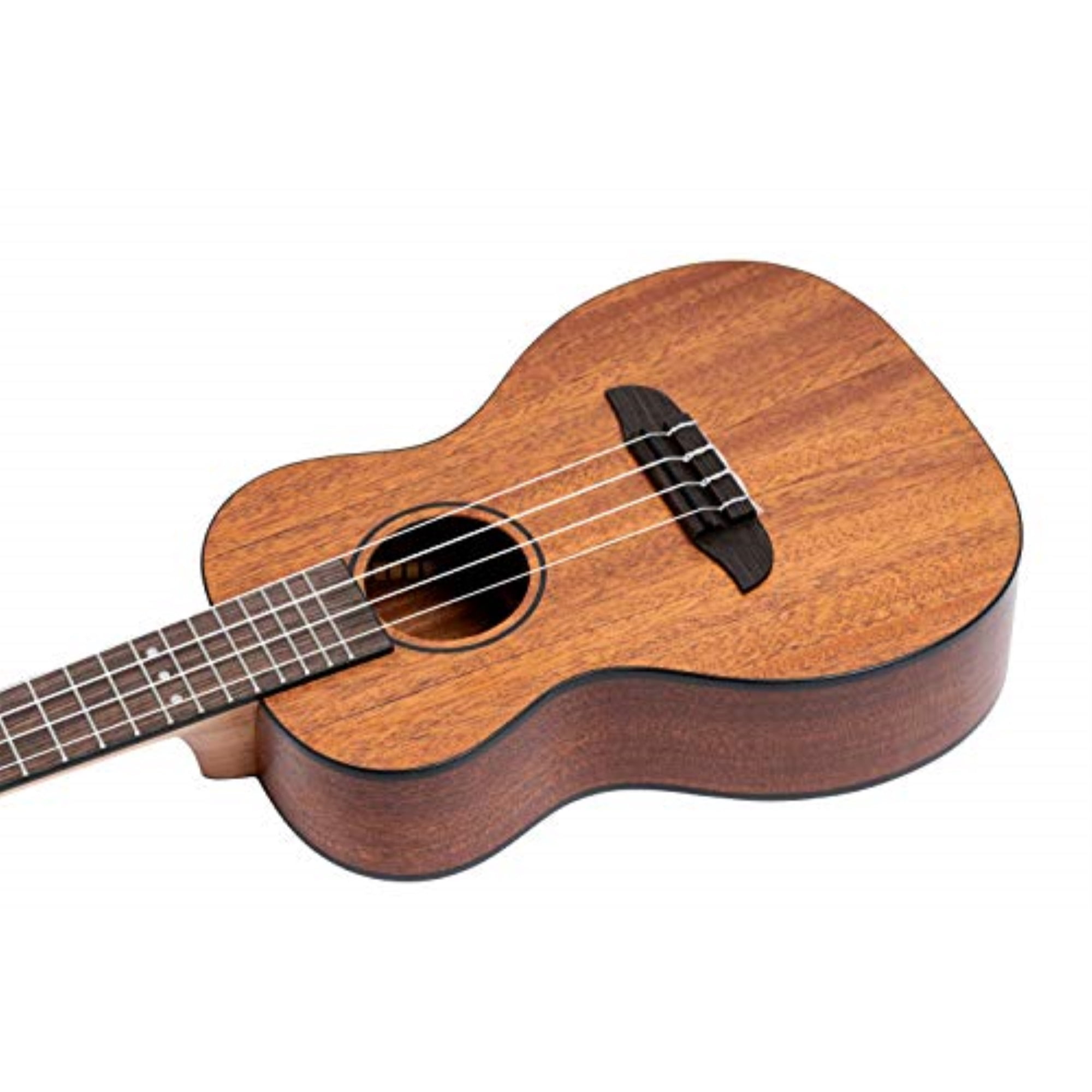 Ortega Horizon Series RUHZ-MM-L Left-Handed Concert Ukulele Mahogany