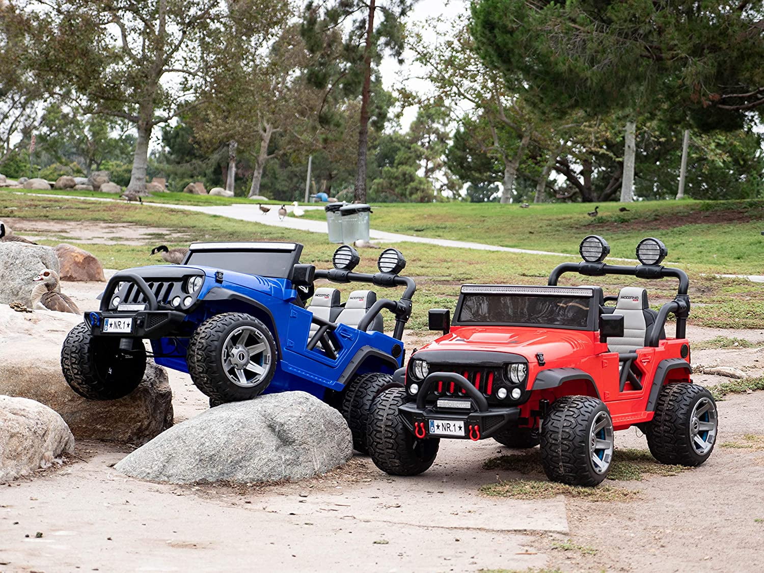12v ride on 2 seater with remote