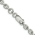 thumbnail image 4 of Sterling Silver Cable Chain 16", 4 of 4