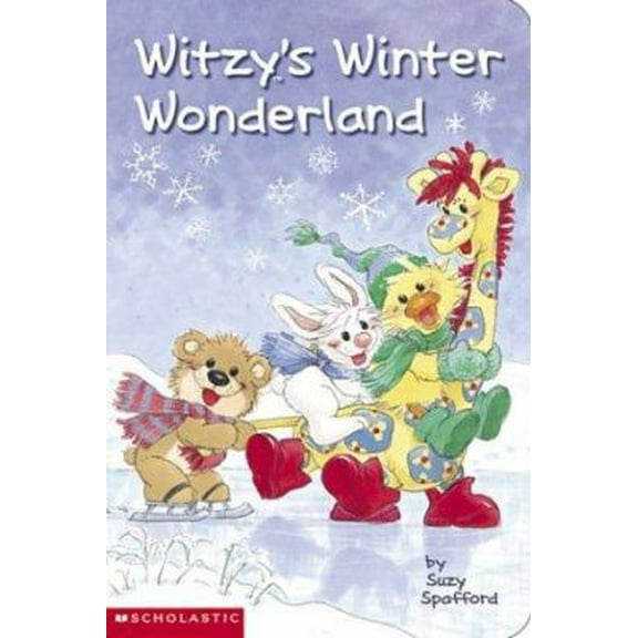 Pre-Owned Little Suzy's Zoo (Board book) 0439366399 9780439366397