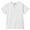 White, variant on Fundamentals Unisex Three Pocket Top