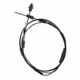thumbnail image 3 of 2X Car Trunk Lid-Release Cable Fuel Lid Opener Release Cable for 2001-2005 74880-S5A-305, 3 of 6