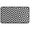 Black White Checkerboard, variant on Gray and White Checkerboard Checkered Pattern Door Rugs,Washable Non Slip Door Mats Indoor,Decorative Door Mats,Entry Mat Indoor for Entrance,Bedroom,Kitchen,Bathroom,30"x17"