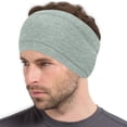 thumbnail image 3 of pieza The Friendly Ear Warmer Diadema para mujeres y hombres, diadema deportiva extra ancha y cálida para invierno y otoño, al aire libre, correr, andar en bicicleta, esquiar - Ideal como forro, 3 of 8