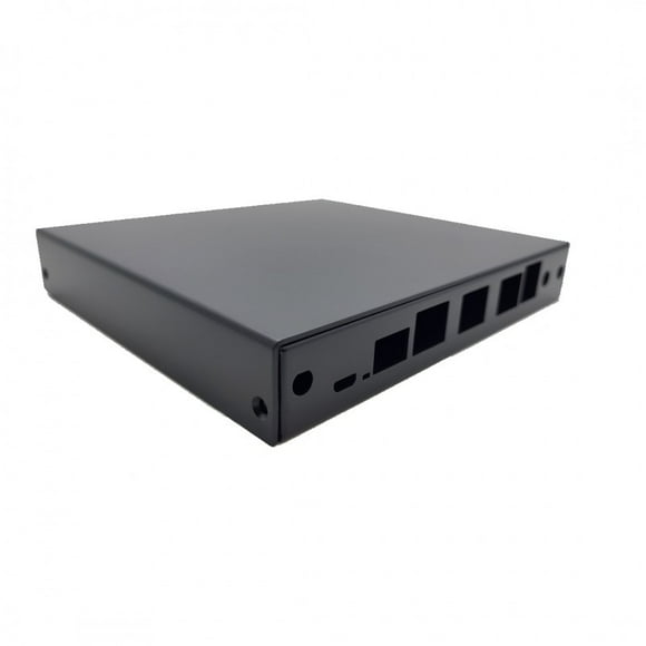 Silver Indoor Enclosures For APU6 - (3 LAN + SFP + USB)