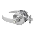 thumbnail image 2 of Sargent 28-7G05 LP 26D Grade 2 Entrance/Office Cylindrical Lock P Lever Conventional Cylinder Satin Chrome Finish Non-handed, 2 of 2