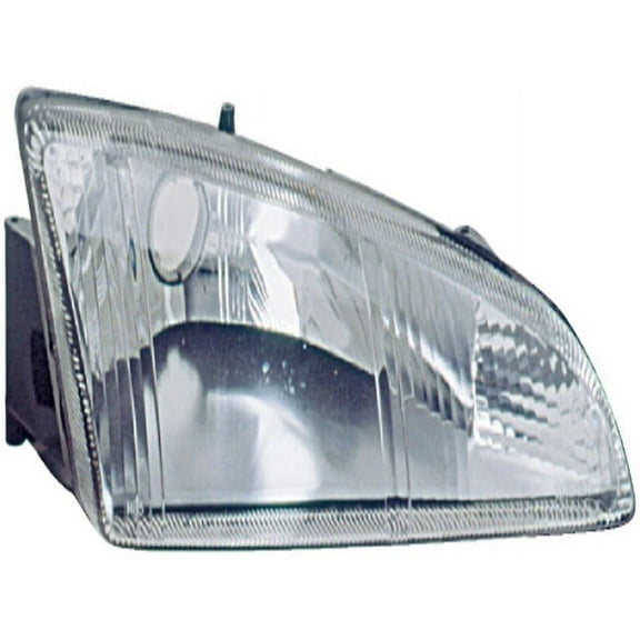 Dorman 1590408 Driver Side Headlight Assembly for Specific Dodge Models Fits 1997 Dodge Intrepid
