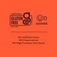 thumbnail image 4 of Glutino Chocolate Peanut Butter Wafer Bites, Gluten Free Wafer Cookies, 7 oz., 4 of 8