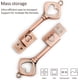 thumbnail image 3 of 1st USB Flash Drive, Key Shape, Novelty and Functionality, 64GB, 3 of 5
