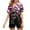 Black, variant on TJAZFJPA Womens Pajama Set Womens Silk Satin Pajamas Set Two Piece Pj Sets Sleepwear Loungewear Button Down Pj Sets Pajamas Women Set Cute Pajama Bottoms