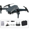 Utoghter S83 Folding Real Aerial Photography Fouraxis Toy Fixed