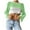 Green, variant on Ltctricy Women's Crochet Crop Tops Long Sleeve Boat Neck Hollow out See Through Cover Ups Knit Shrug Sweaters(Yellow,X-Small)